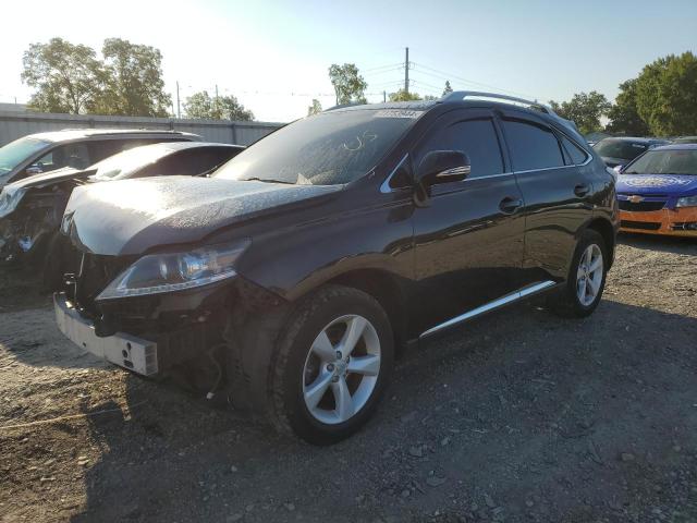 2014 Lexus Rx 350 Base