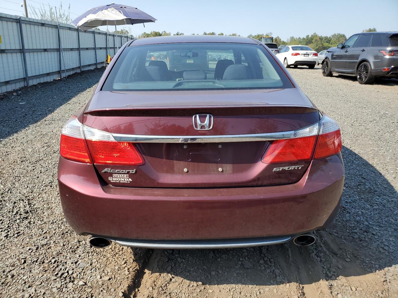 1HGCR2F50FA224598 2015 Honda Accord Sport