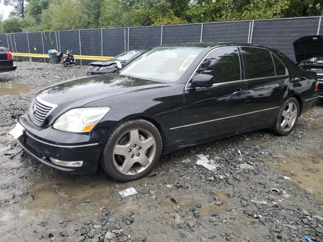 2006 Lexus Ls 430