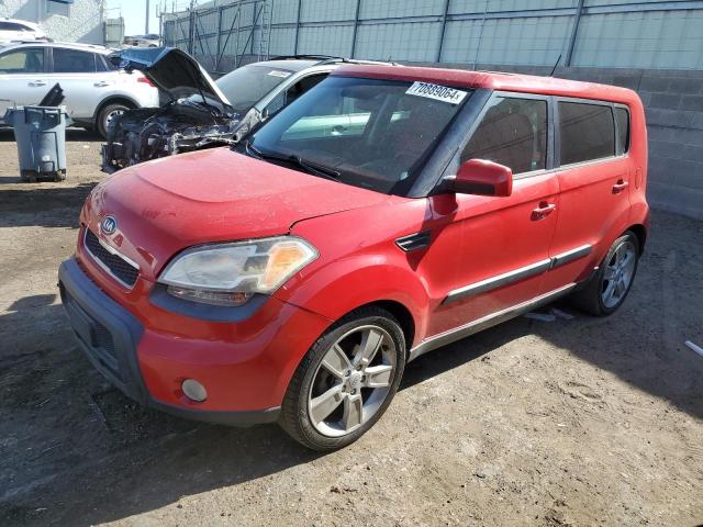 2011 Kia Soul +