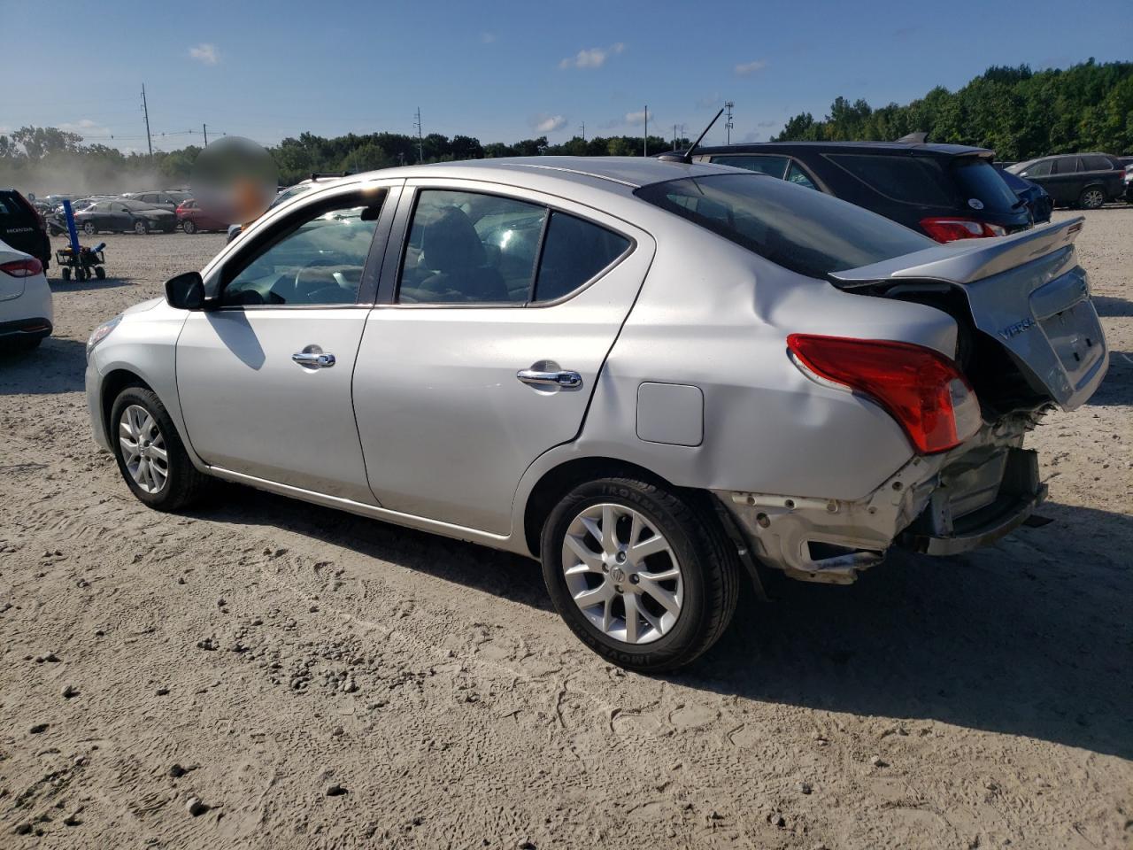 2018 Nissan Versa - Image 2