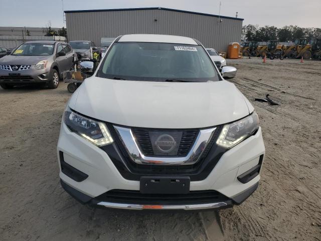  NISSAN ROGUE 2017 White