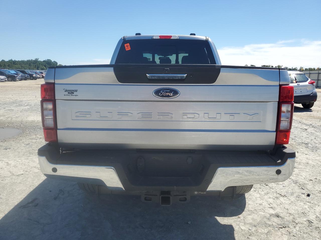 2022 Ford F250 Super Duty VIN: 1FT8W2BT5NEC05392 Lot: 70409424