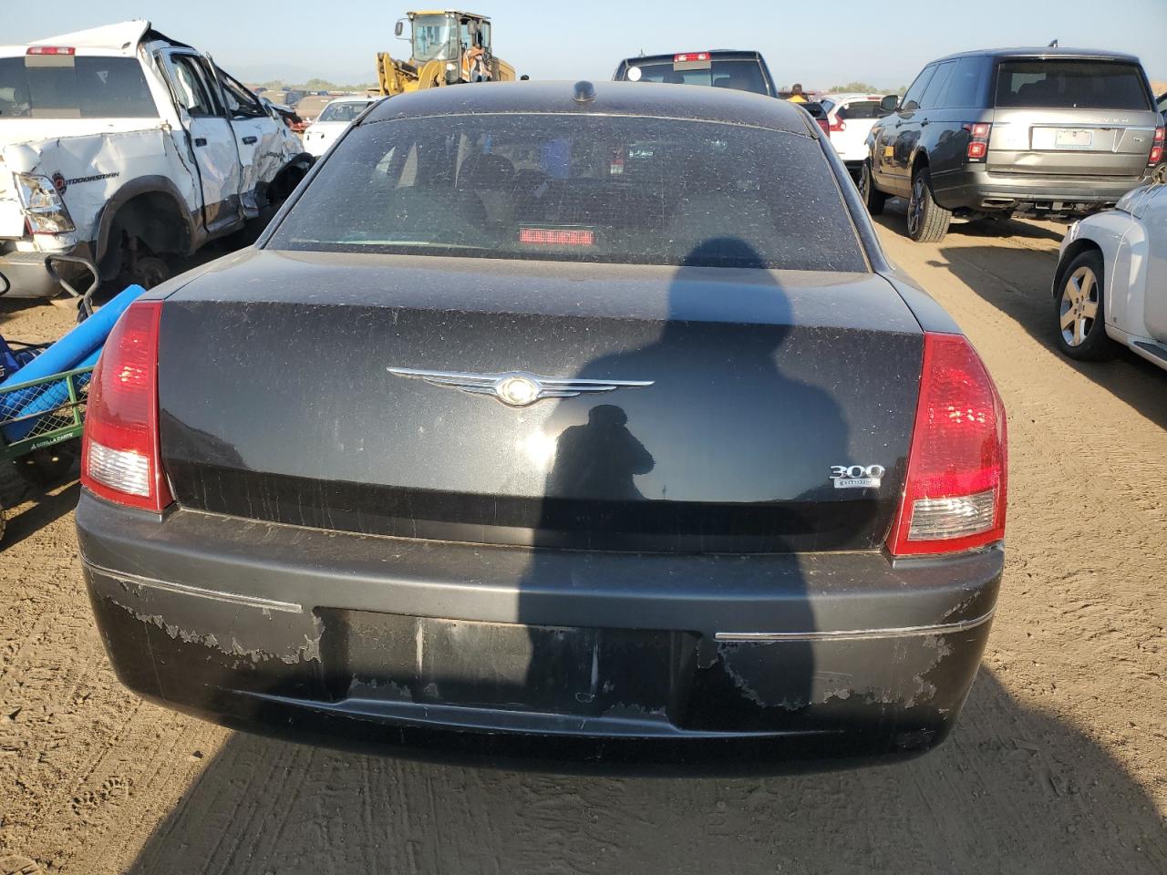 2006 Chrysler 300 Touring VIN: 2C3LA53G06H125654 Lot: 71224414