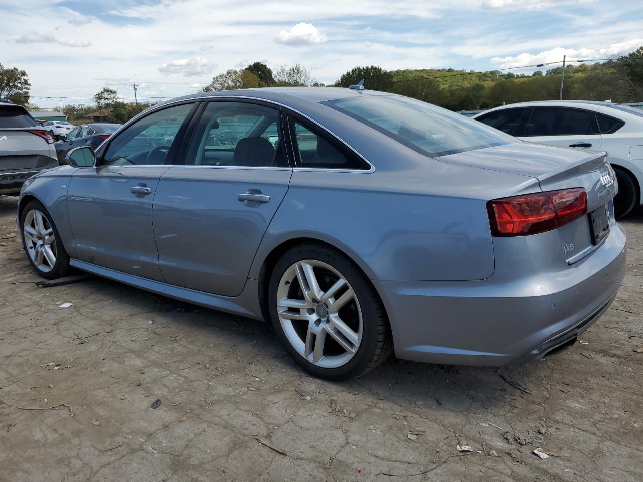 WAUGFAFC5GN137174 2016 AUDI A6 - Image 2