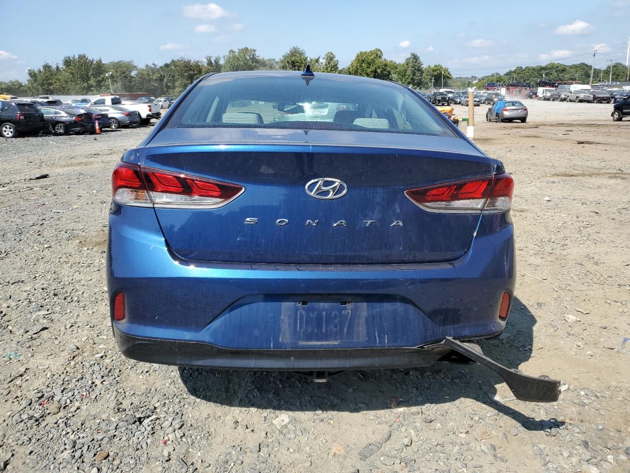 5NPE34AF1KH804885 2019 Hyundai Sonata Limited