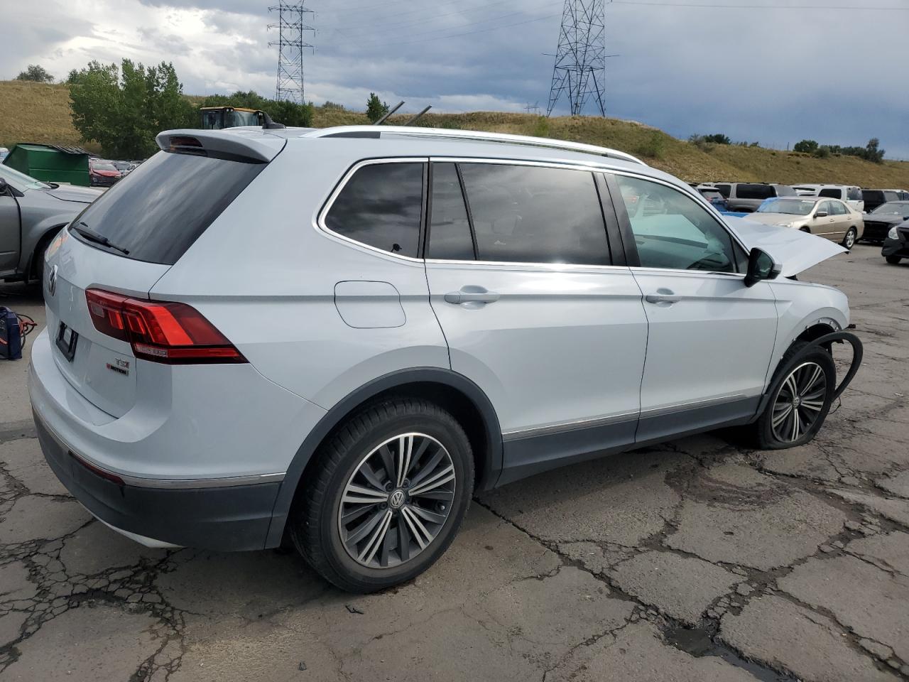 VIN 3VV2B7AX4JM068325 2018 VOLKSWAGEN TIGUAN no.3