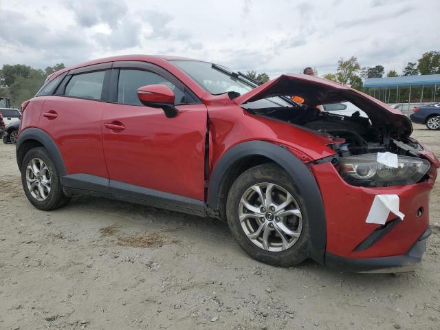  MAZDA CX-3 2016 Red