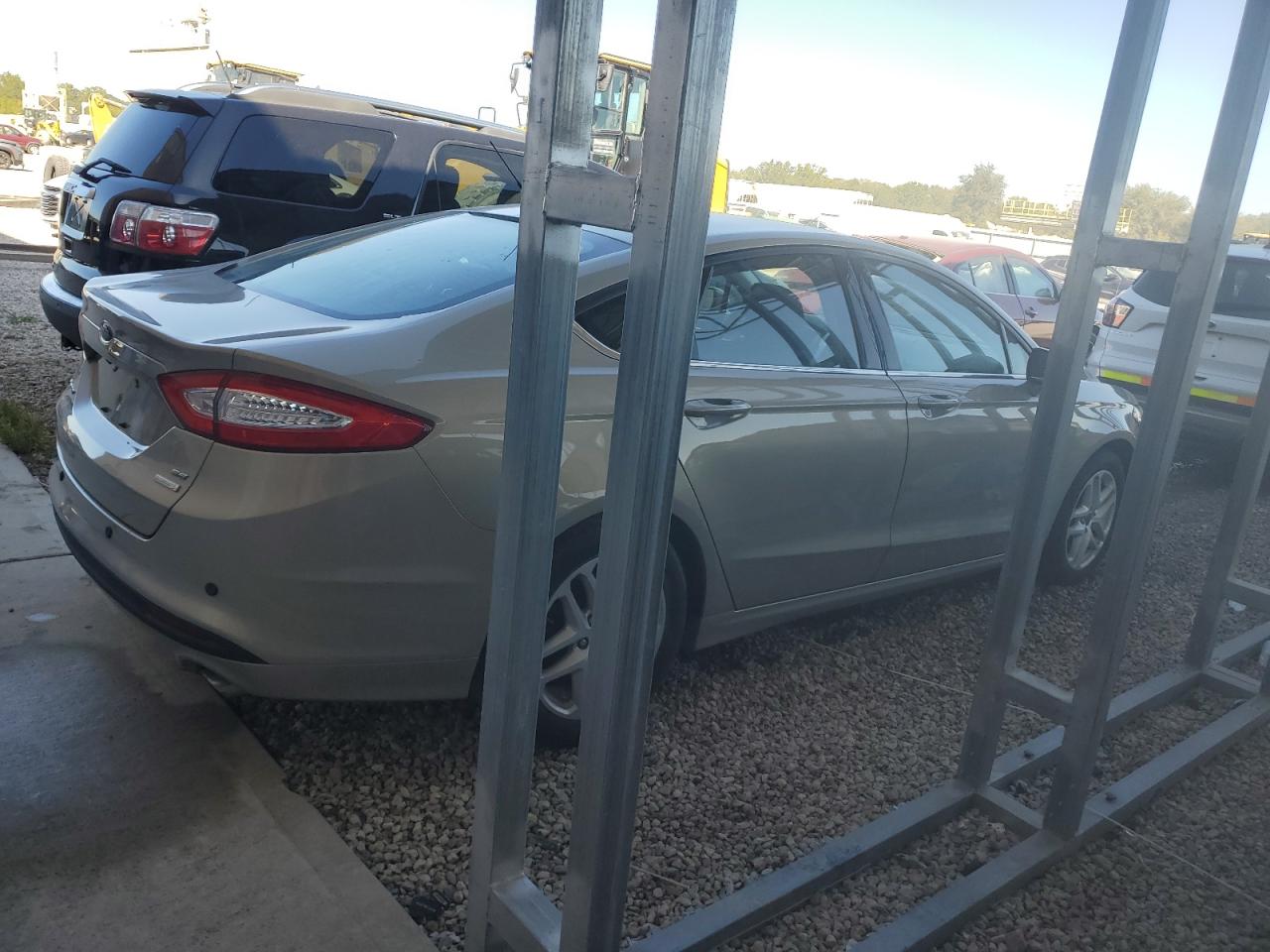 2016 Ford Fusion - Image 3