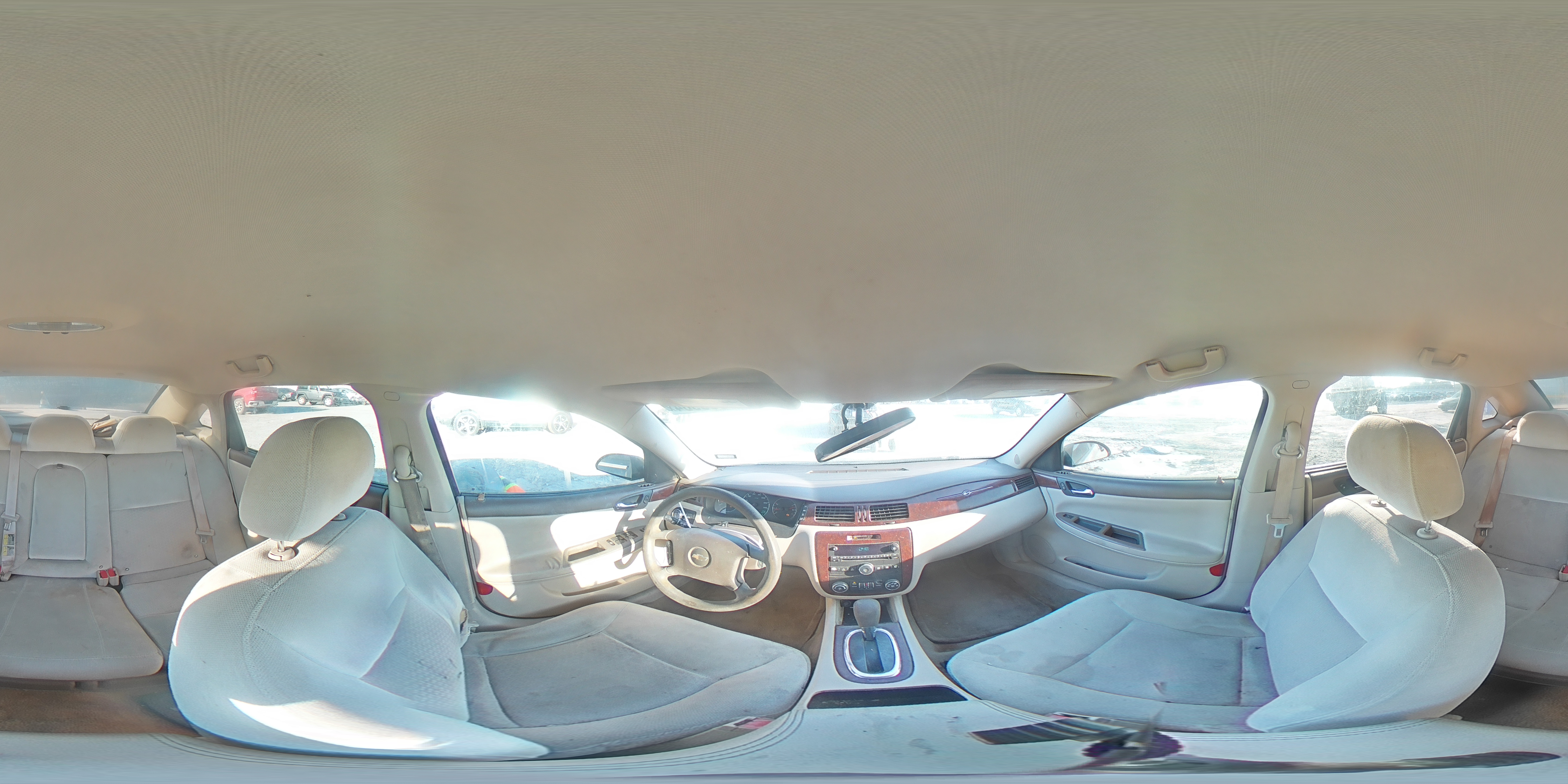 2007 Chevrolet Impala - Image 12