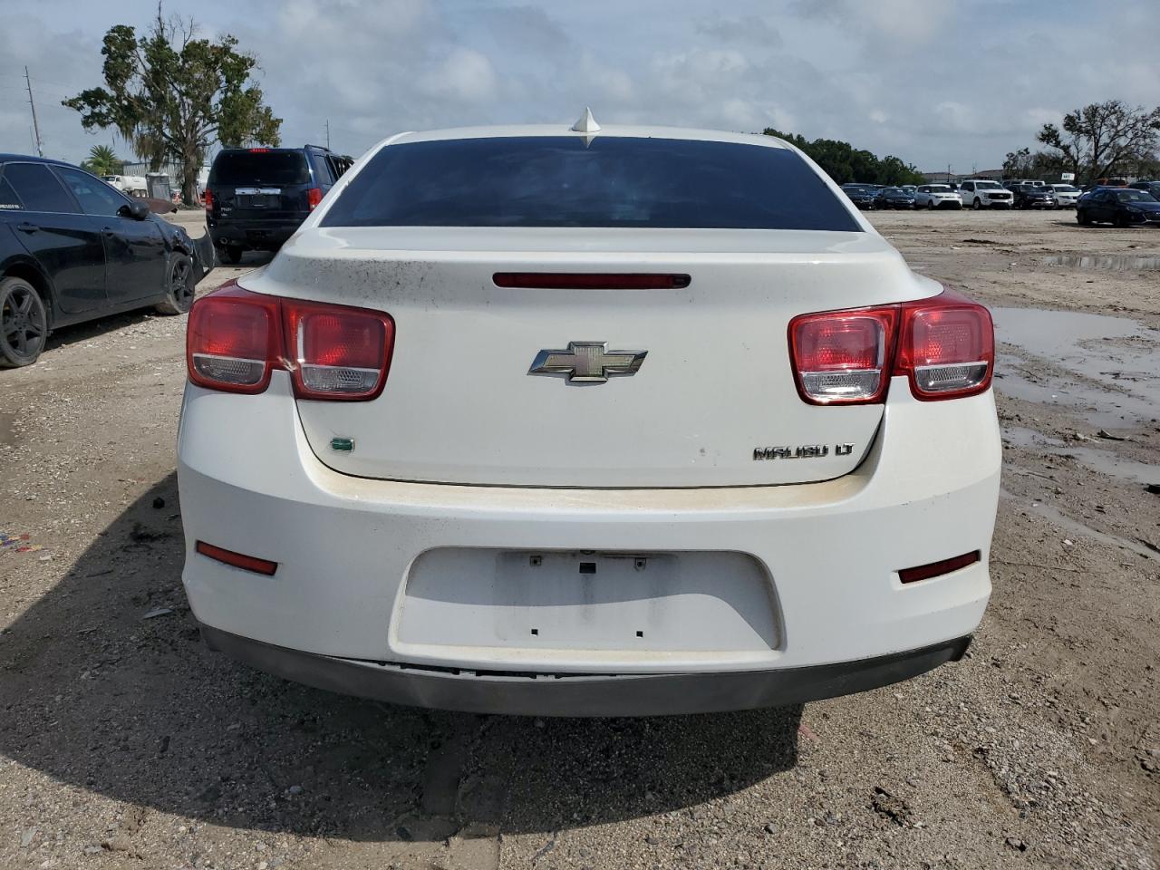 1G11C5SLXFF257651 2015 Chevrolet Malibu 1Lt