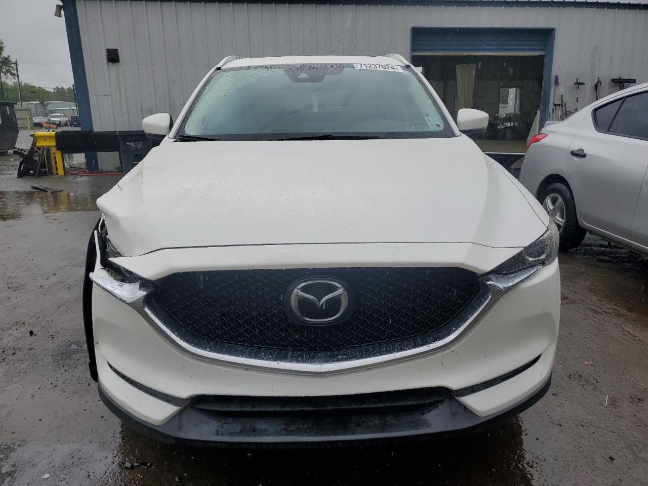 VIN JM3KFACMXJ1474133 2018 MAZDA CX-5 no.5