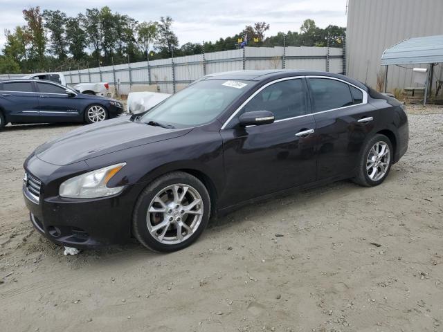 2013 Nissan Maxima S