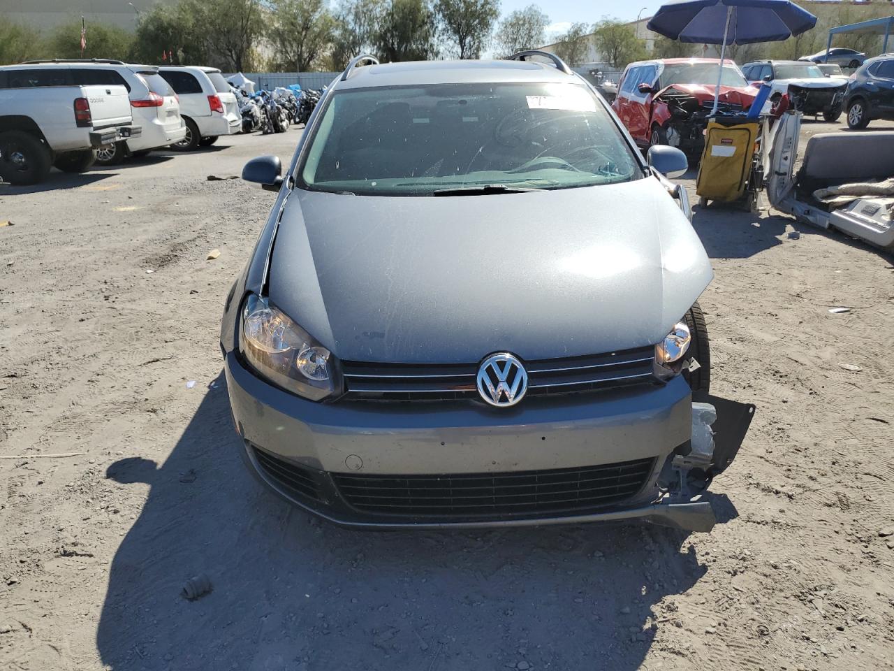 VIN 3VWPL7AJ2EM627743 2014 VOLKSWAGEN JETTA no.5