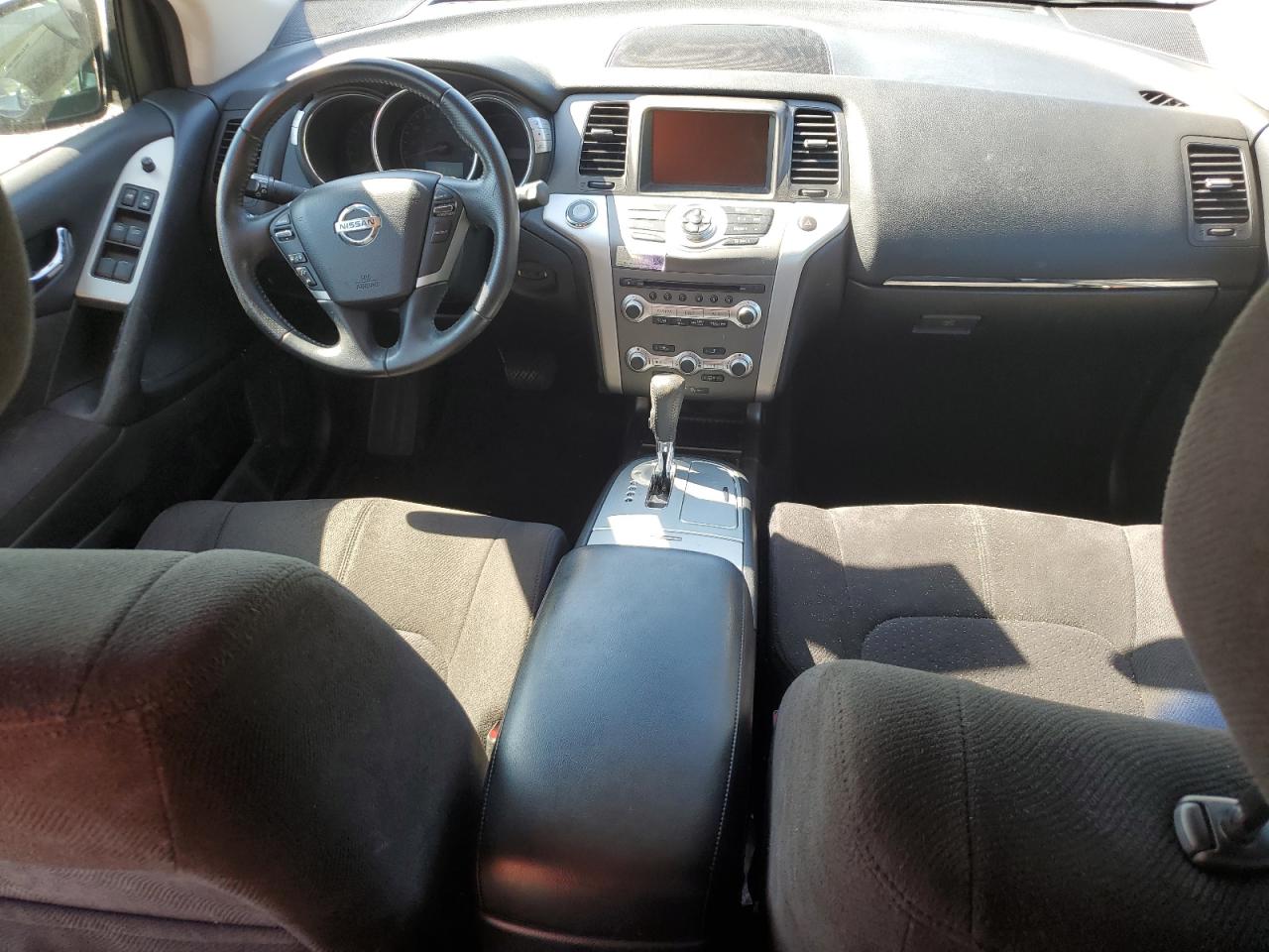 JN8AZ1MW3DW323013 2013 Nissan Murano S