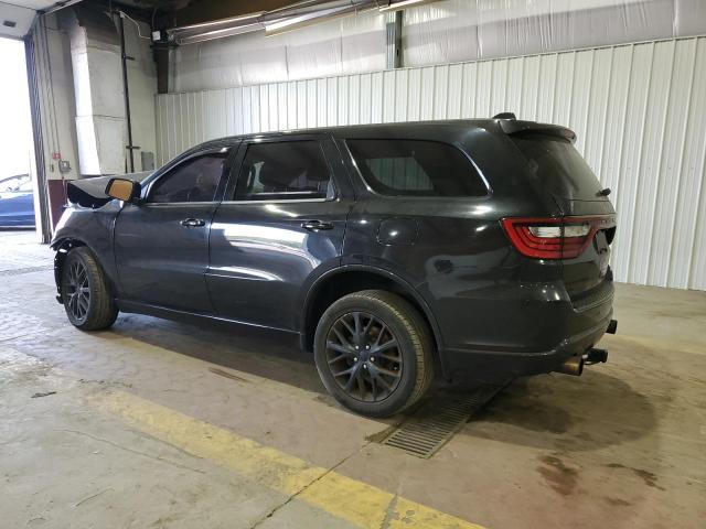  DODGE DURANGO 2015 Чорний