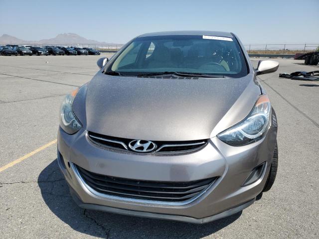  HYUNDAI ELANTRA 2013 tan