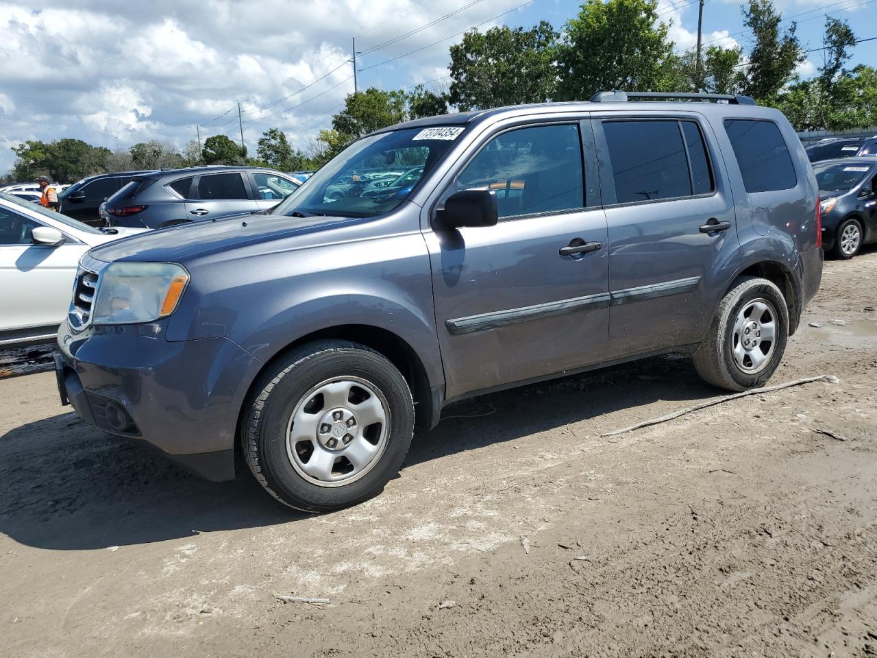 2015 Honda Pilot - Image 1
