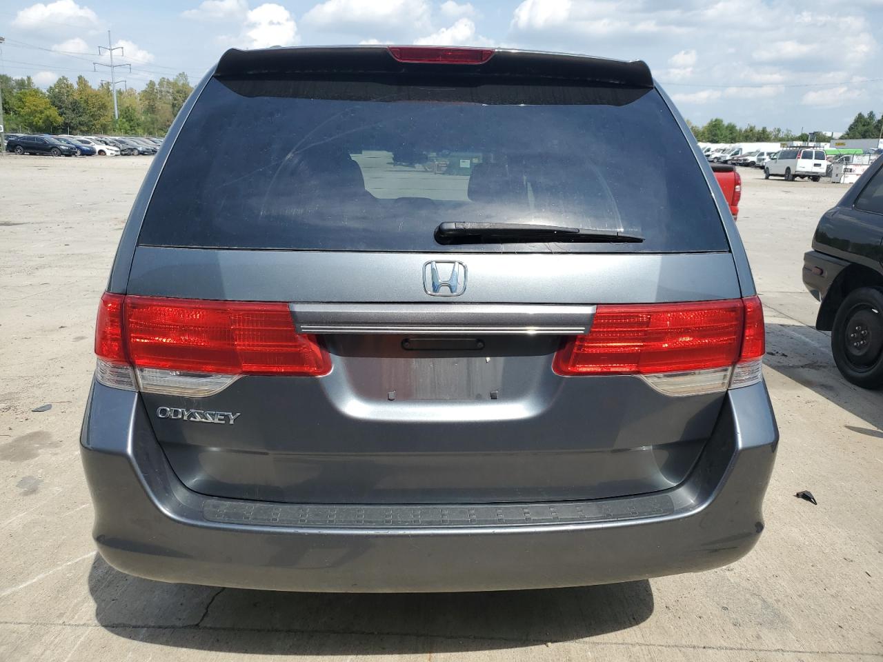 5FNRL3H41AB076613 2010 Honda Odyssey Ex