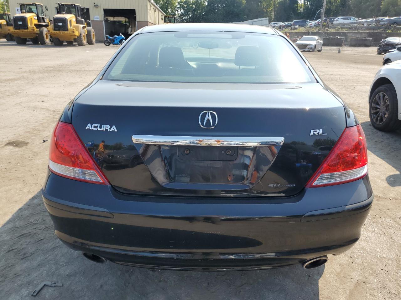 2007 Acura Rl VIN: JH4KB166X7C003063 Lot: 71545924