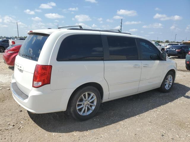 Minivans DODGE CARAVAN 2013 Biały