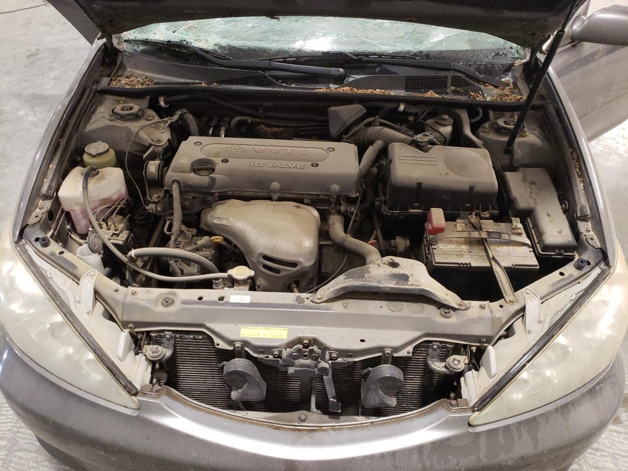 4T1BE32KX5U634826 2005 Toyota Camry Le