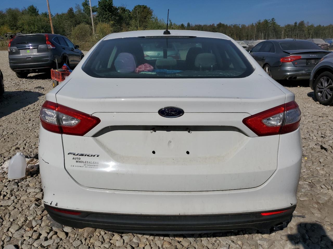 2016 Ford Fusion - Image 6