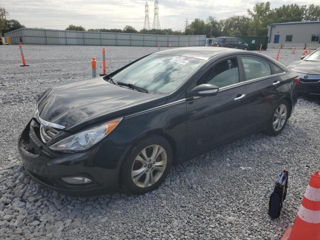  HYUNDAI SONATA 2013 Czarny