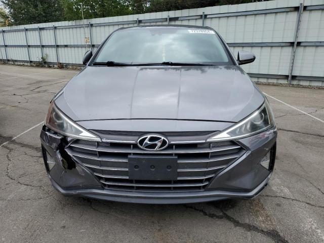  HYUNDAI ELANTRA 2020 Сірий