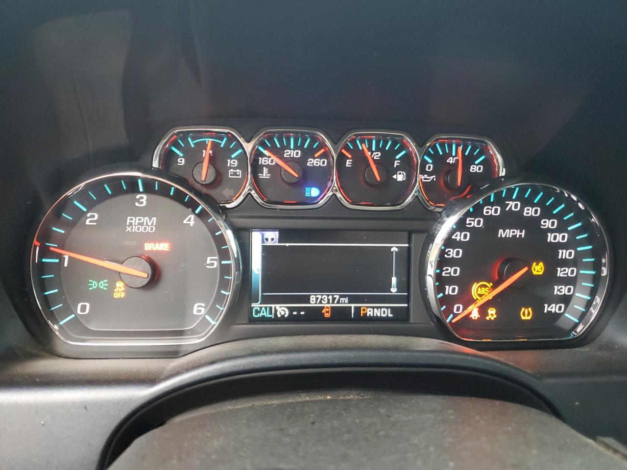 1GTV2MEC3HZ207614 2017 GMC Sierra K1500 Sle