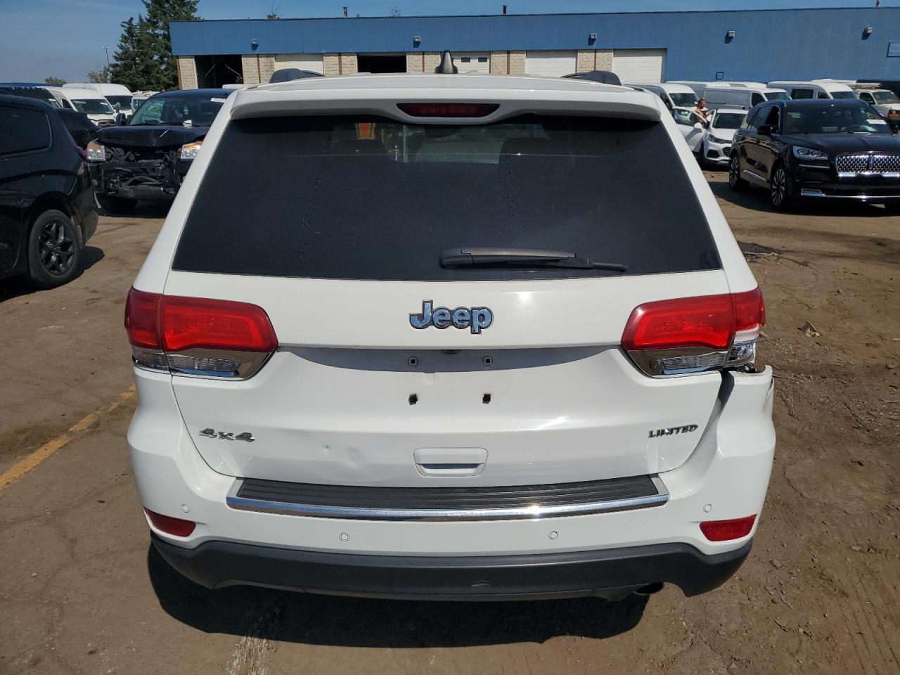 2019 Jeep Grand Cherokee Limited VIN: 1C4RJFBG3KC807759 Lot: 69892984