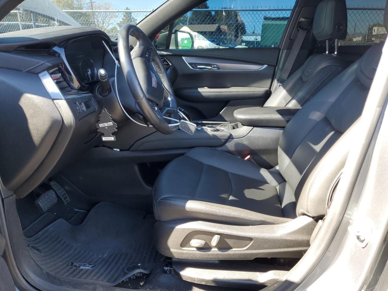 2021 Cadillac Xt6 Premium Luxury VIN: 1GYKPCRS8MZ151853 Lot: 71057684