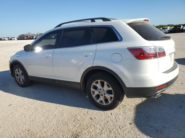  MAZDA CX-9 2012 Білий