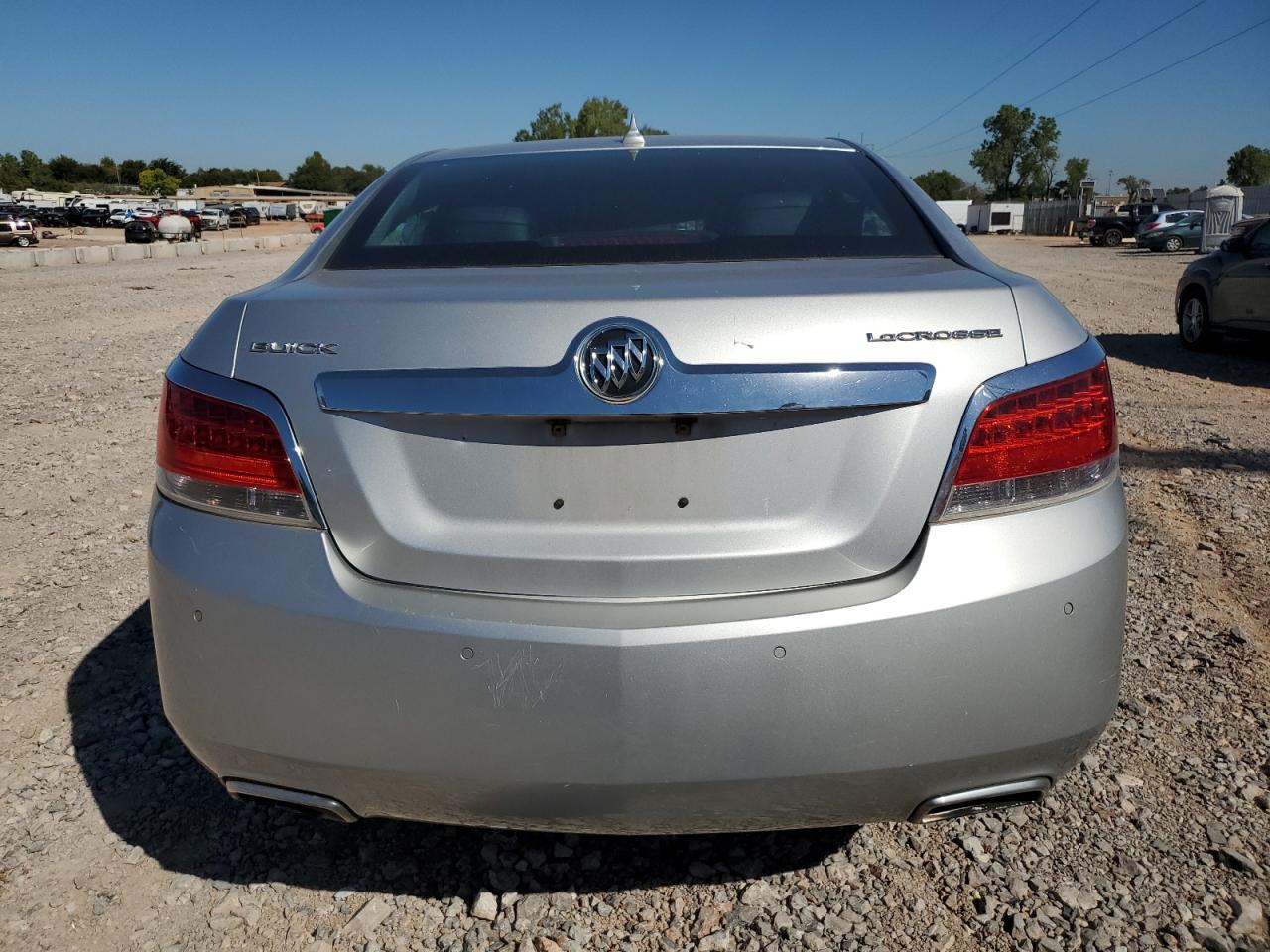 1G4GD5E37CF263070 2012 Buick Lacrosse Premium