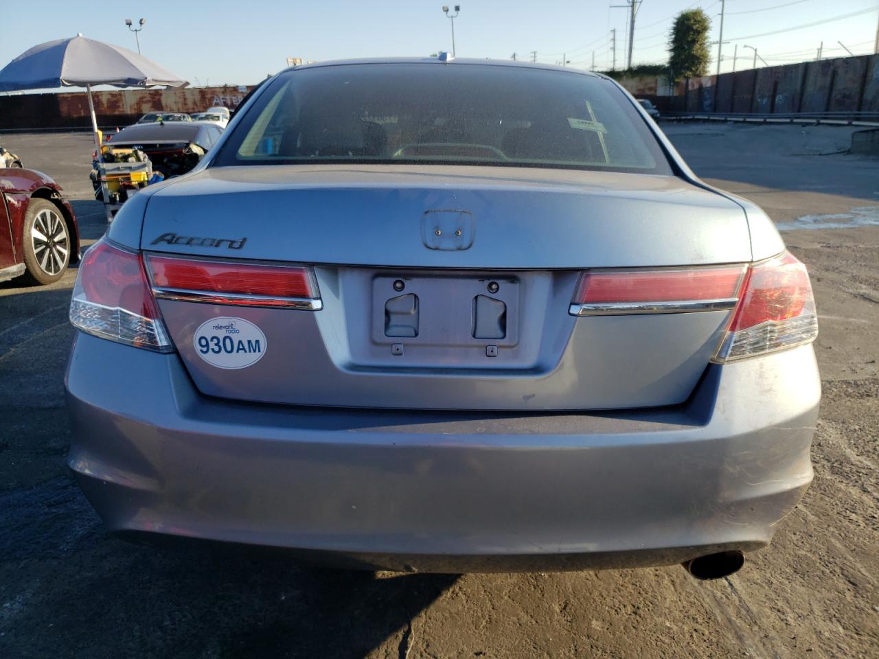 1HGCP2F85CA038051 2012 Honda Accord Exl