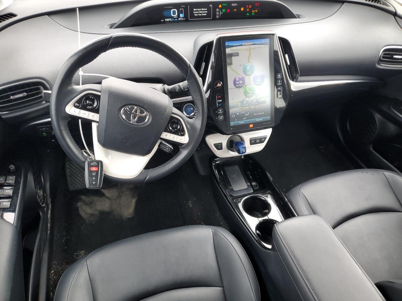 JTDKARFP2J3073000 2018 Toyota Prius Prime