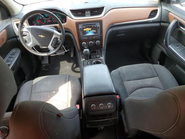 Parquets CHEVROLET TRAVERSE 2015 Black