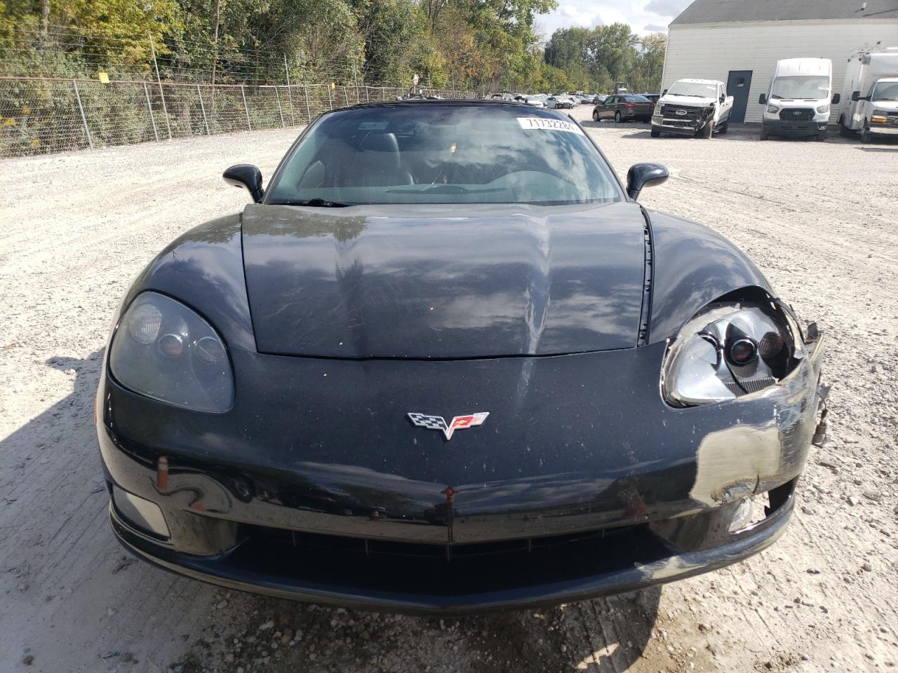 2007 Chevrolet Corvette VIN: 1G1YY25U175115232 Lot: 71732284