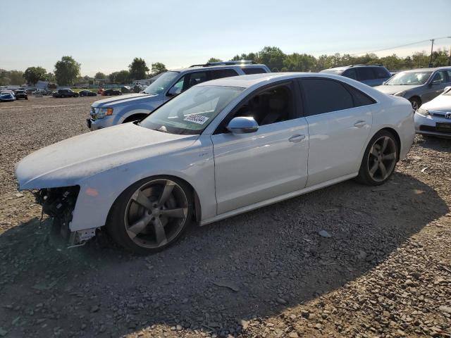 2014 Audi S8 Quattro