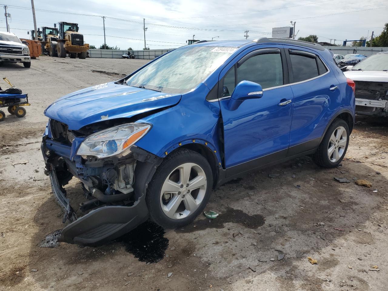 KL4CJASB2GB695749 2016 BUICK ENCORE - Image 1