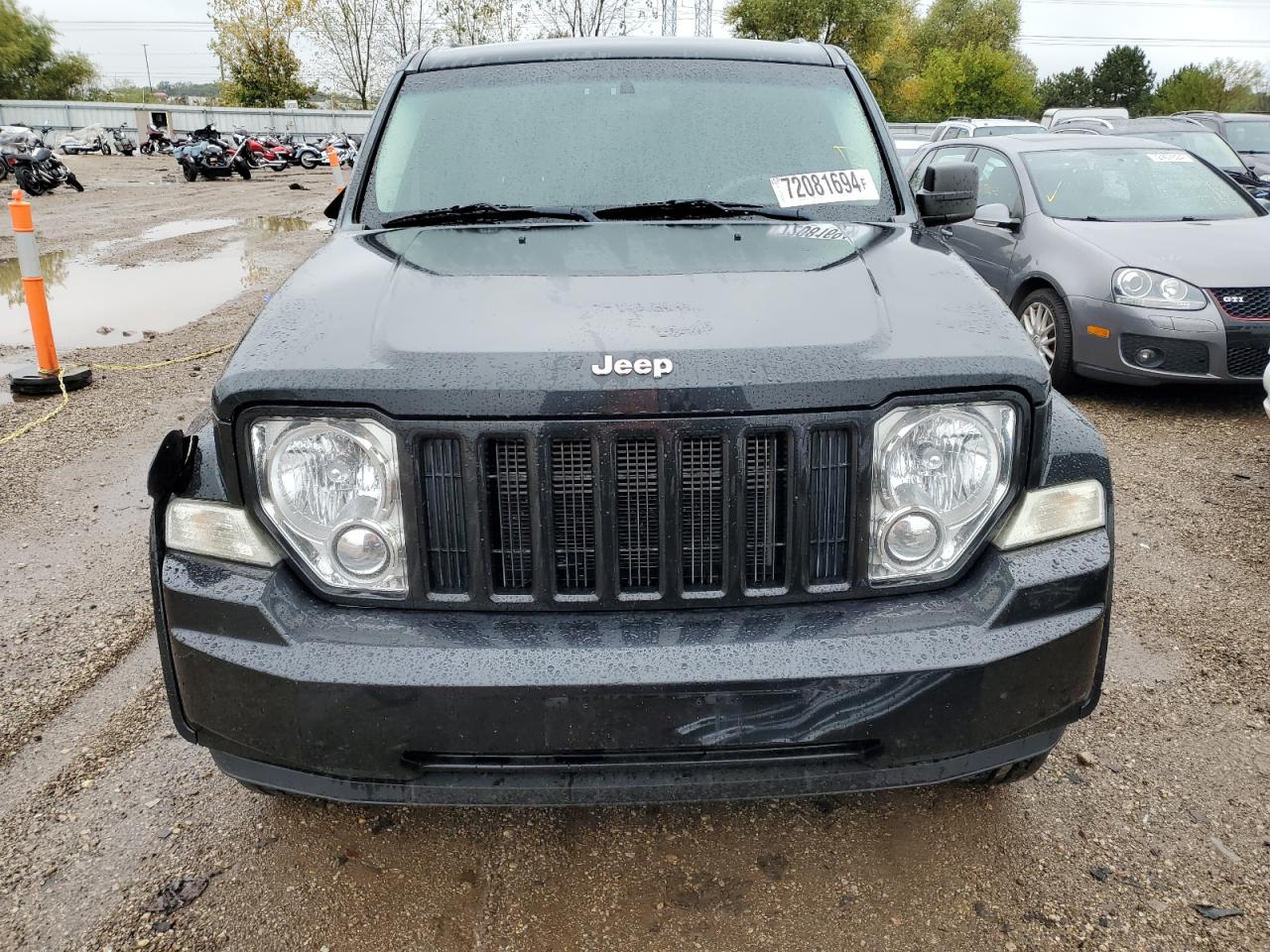 2011 Jeep Liberty Sport VIN: 1J4PN2GK3BW540150 Lot: 72081694