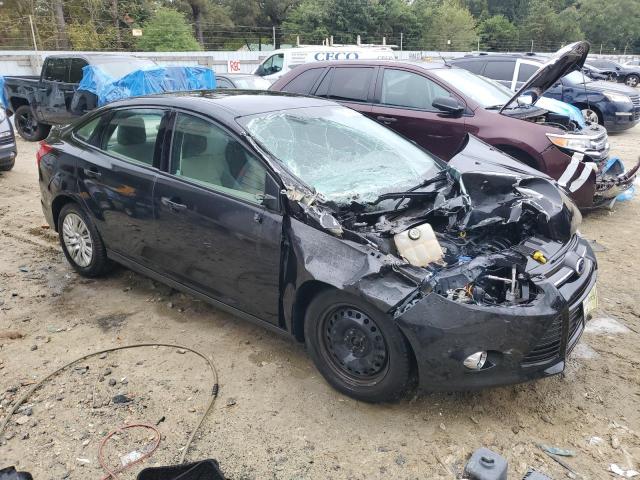  FORD FOCUS 2012 Black