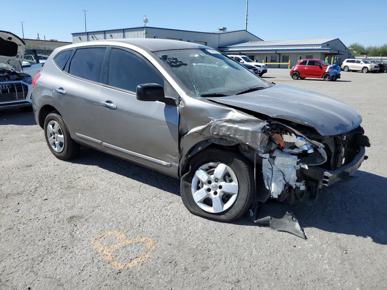 2015 Nissan Rogue - Image 4