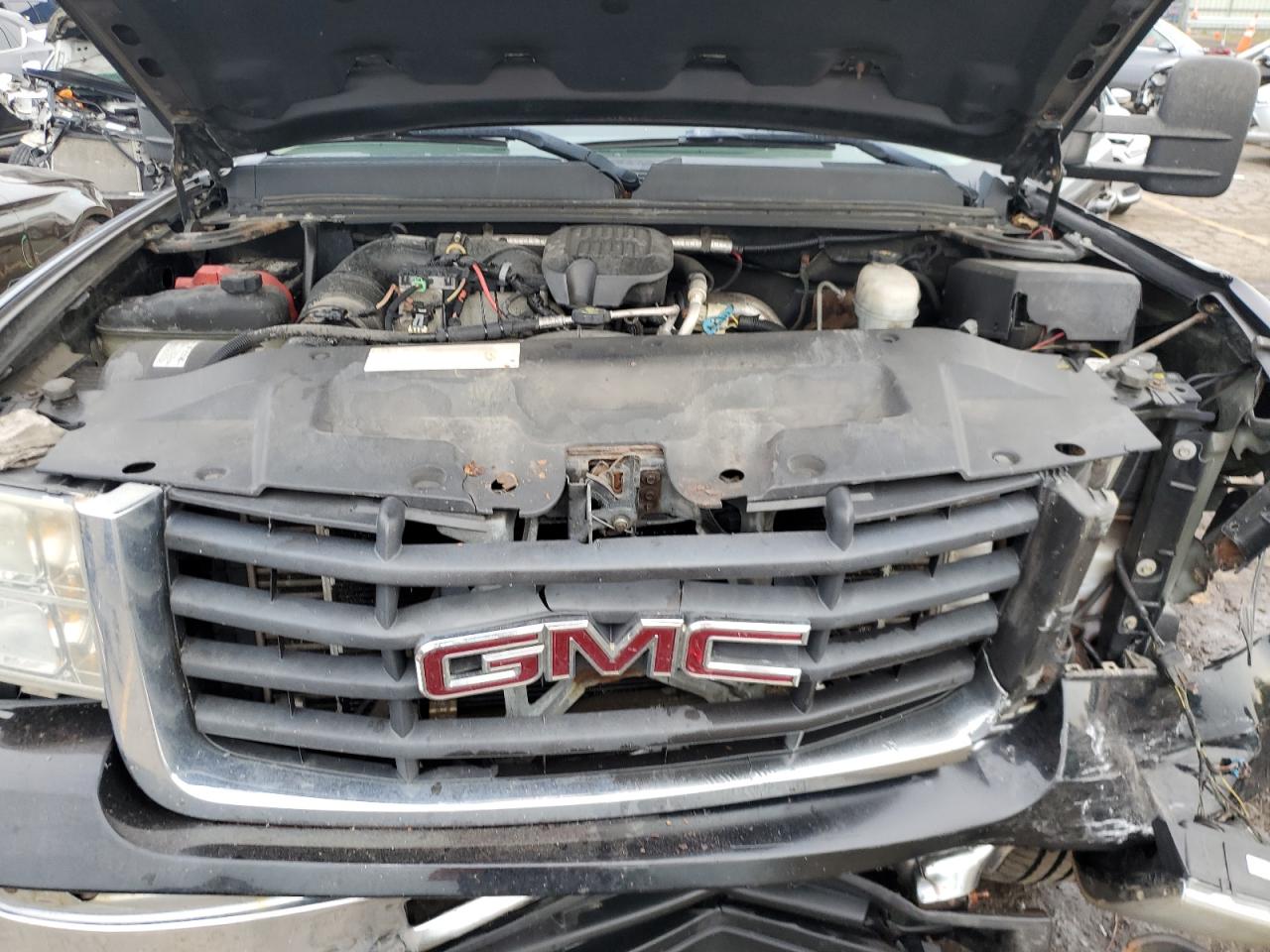 2008 GMC Sierra K2500 Heavy Duty VIN: 1GTHK23618F224542 Lot: 73305264