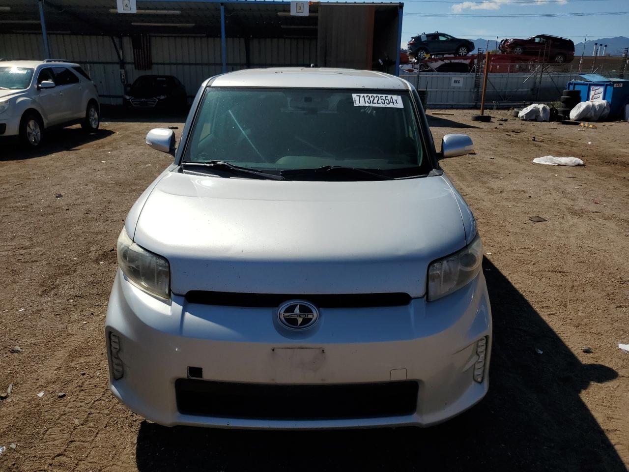 2015 Toyota Scion Xb VIN: JTLZE4FE5FJ073018 Lot: 71322554