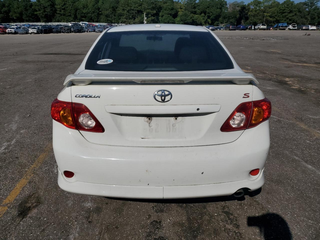 1NXBU4EE1AZ202280 2010 Toyota Corolla Base