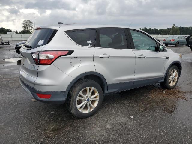  FORD ESCAPE 2017 Silver