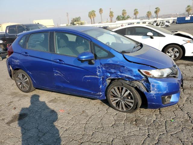  HONDA FIT 2015 Blue