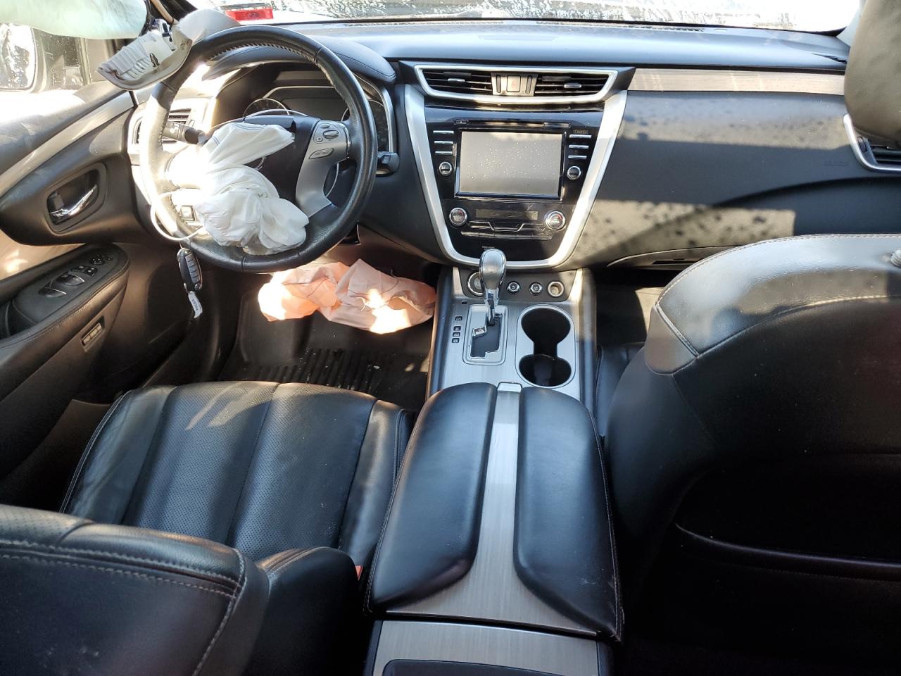 2017 Nissan Murano S VIN: 5N1AZ2MH8HN122203 Lot: 73284994