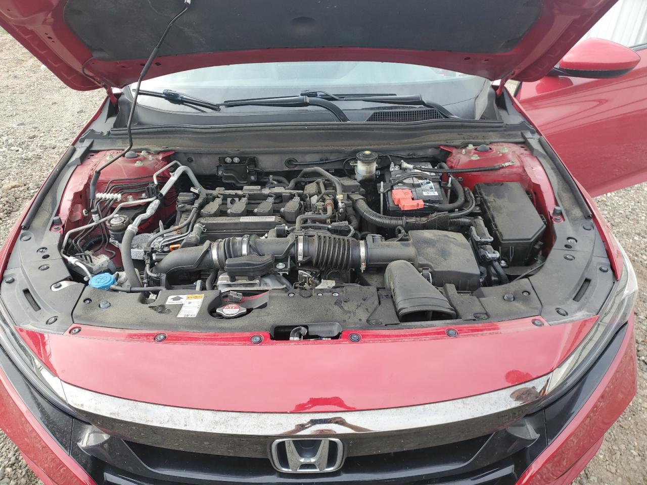 1HGCV1F39LA065032 2020 Honda Accord Sport